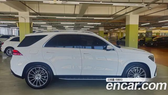 Mercedes-Benz GLE-Class W167 — Фото автомобиля 6