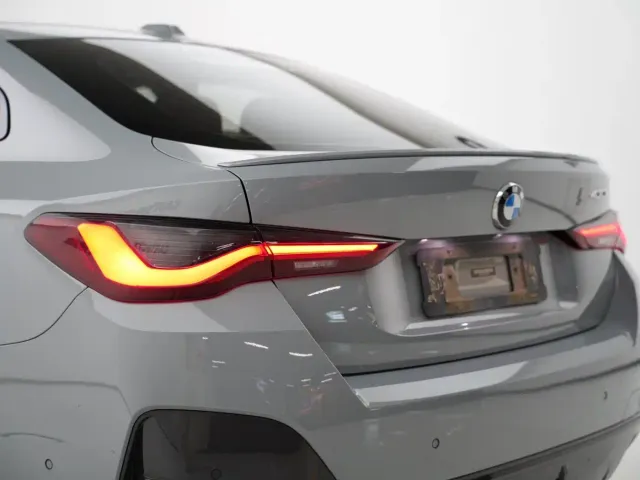 BMW 4 Series — Фото автомобиля 9