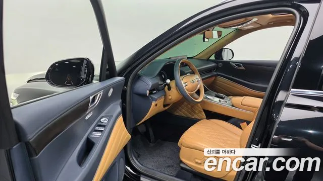 Genesis GV80 2.5T Бензин 2WD — Фото автомобиля 10
