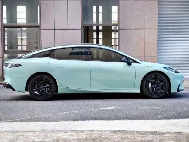 GAC Haobo GT — Фото автомобиля 3