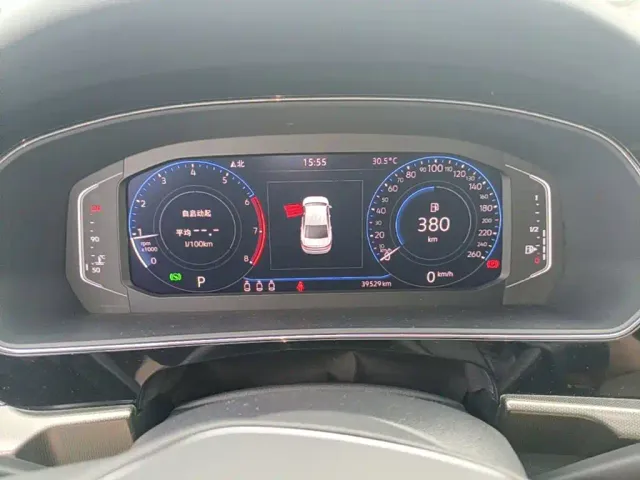 Volkswagen Passat 2023 330TSI Starlight Premium Edition — Фото автомобиля 11