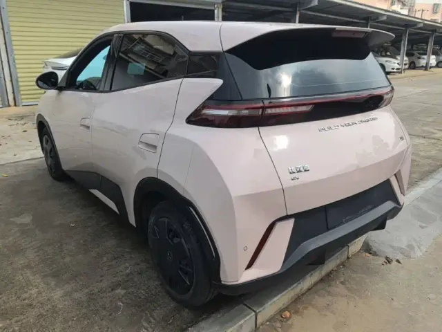 BYD Seagull — Фото автомобиля 4