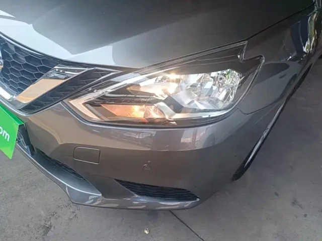 Nissan Sylphy — Фото автомобиля 23