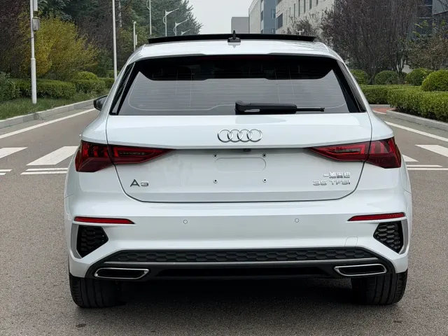 Audi A3 — Фото автомобиля 14