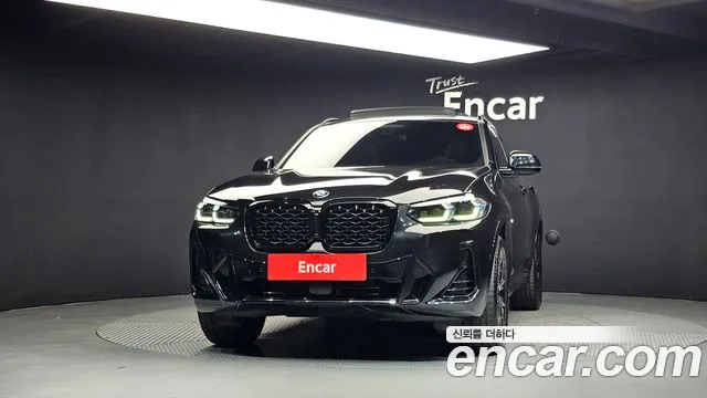 BMW X4 xDrive20i M Sport Pro — Фото автомобиля 3