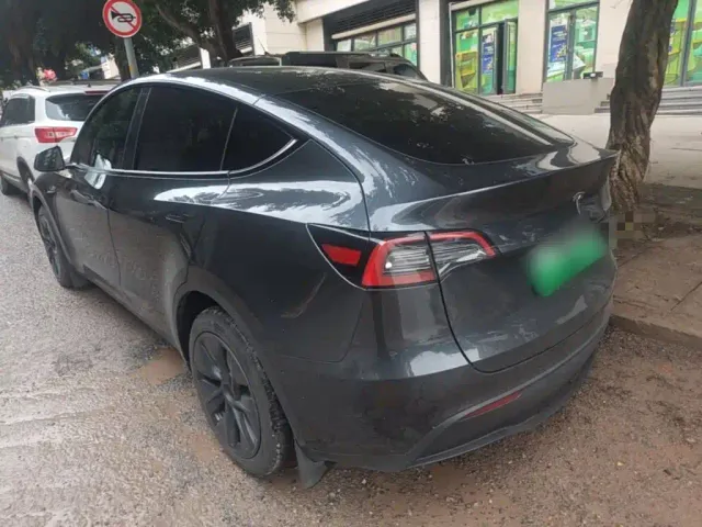 Tesla Model Y — Фото автомобиля 4