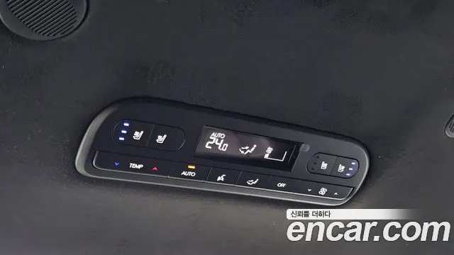 Hyundai Palisade LX3 — Фото автомобиля 27