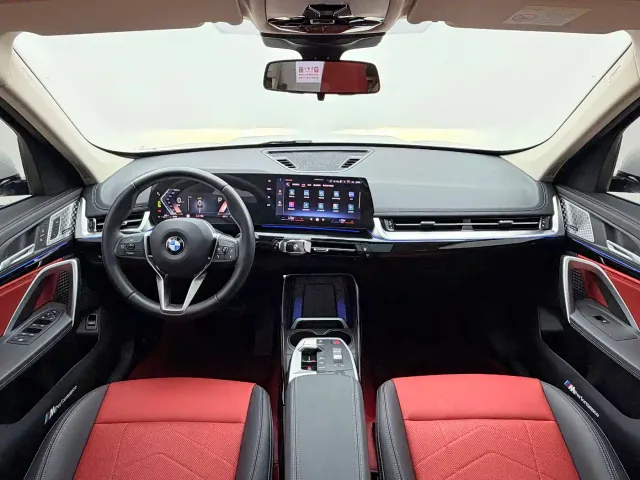 BMW X1 — Фото автомобиля 9