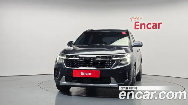 Kia Seltos Seltos (New) — Фото автомобиля 3