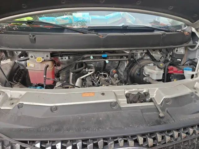 JAC Motors Sunray — Фото автомобиля 10