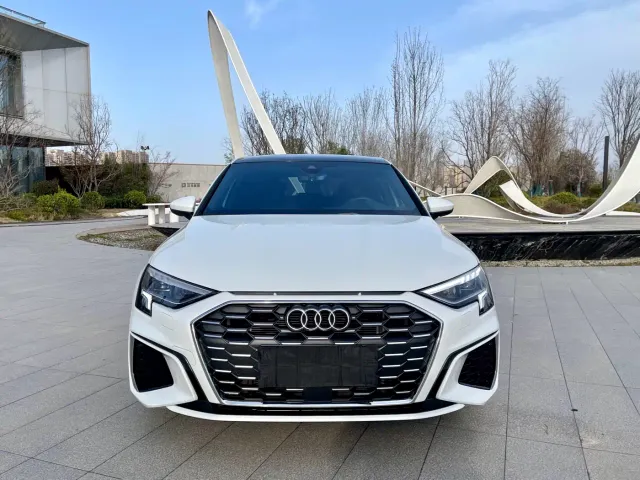 Audi A3 — Фото автомобиля 2