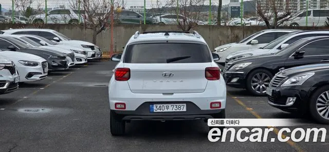 Hyundai Venue Venue 1.6 Modern Plus — Фото автомобиля 5