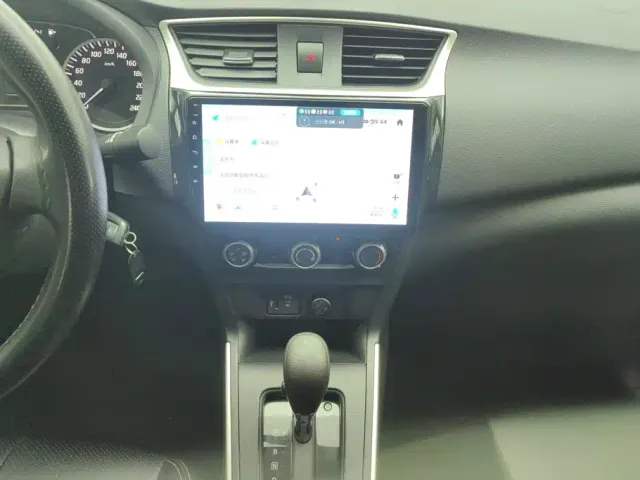 Nissan Sylphy — Фото автомобиля 13