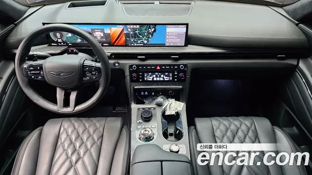 Genesis GV80 3.5T Бензин AWD — Фото автомобиля 7