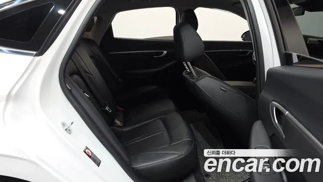 Hyundai Sonata DN8 — Фото автомобиля 11