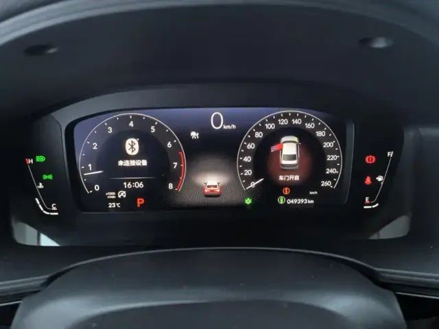 Honda Civic — Фото автомобиля 14