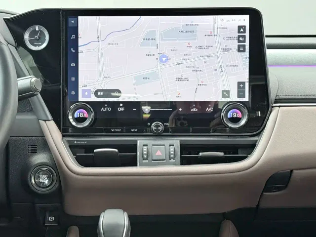Lexus ES — Фото автомобиля 17