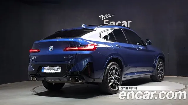 BMW X4 G02 — Фото автомобиля 2