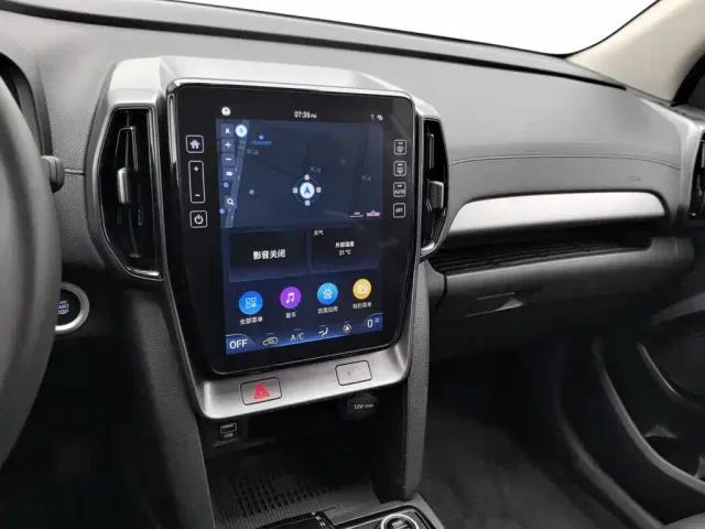 Hyundai ix35 — Фото автомобиля 12