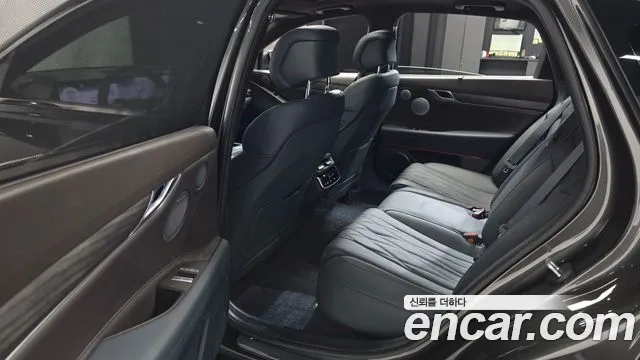 Genesis G80 RG3 — Фото автомобиля 16