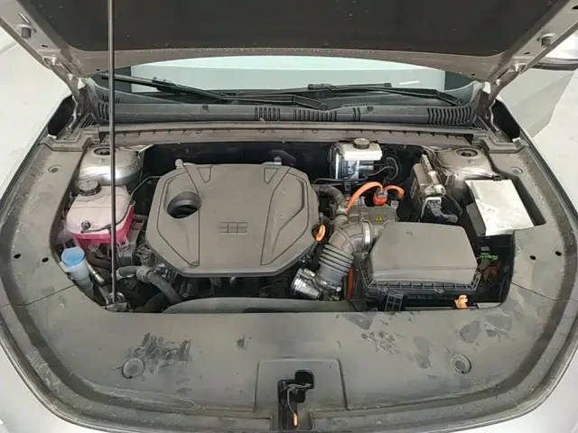Geely Galaxy Stellar 6 — Фото автомобиля 19