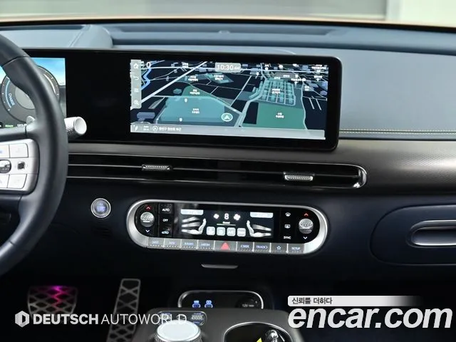 Genesis GV60 — Фото автомобиля 14