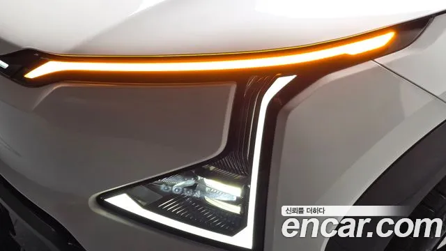 Kia EV5 — Фото автомобиля 7