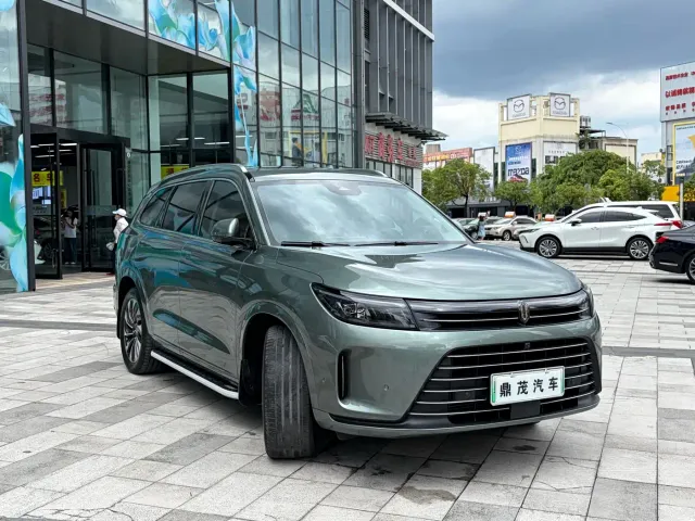 Aito M7 — Фото автомобиля 8