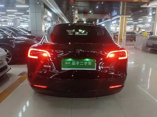Tesla Model 3 — Фото автомобиля 5