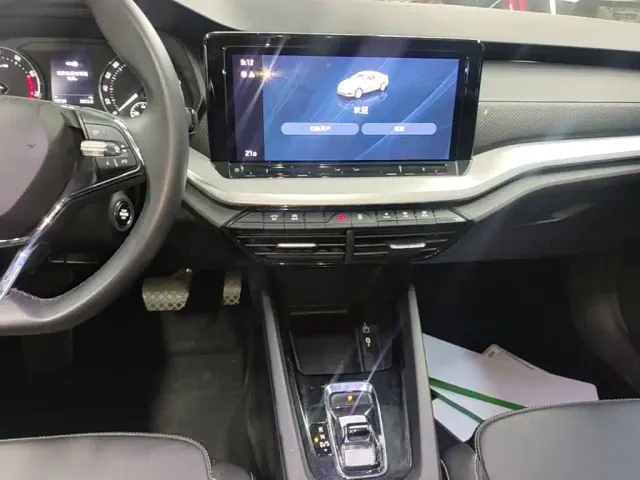 Skoda Octavia — Фото автомобиля 5
