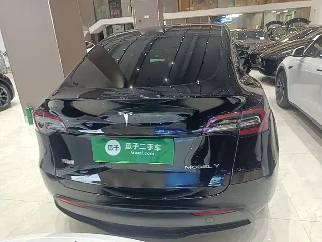 Tesla Model Y — Фото автомобиля 5