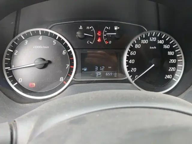 Nissan Sylphy 2022 Classic 1.6XE CVT Comfort Edition — Фото автомобиля 14