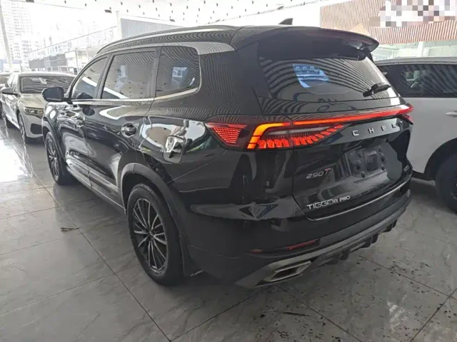 Chery Tiggo 8 PRO — Фото автомобиля 4