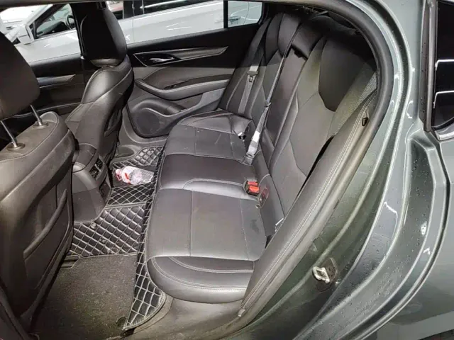 Cadillac CT5 — Фото автомобиля 16