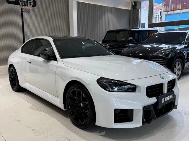 BMW M2 — Фото автомобиля 3