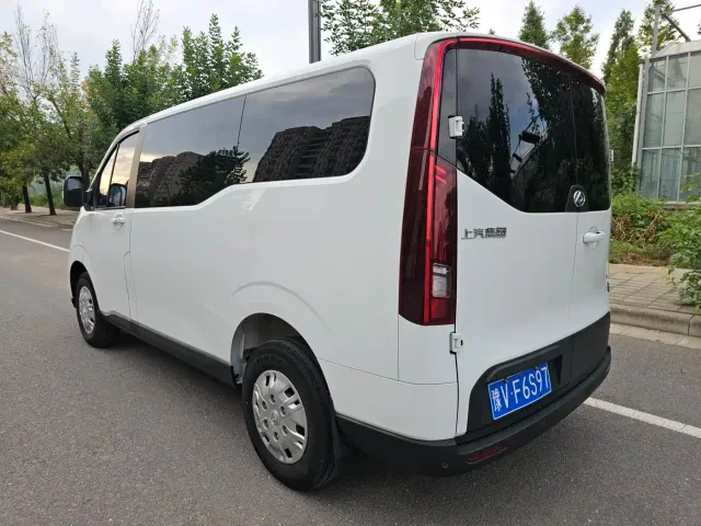 Maxus Xintu V70 — Фото автомобиля 4