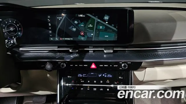 Kia Carnival 4th Gen — Фото автомобиля 29