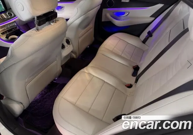 Mercedes-Benz E-Class W213 — Фото автомобиля 6