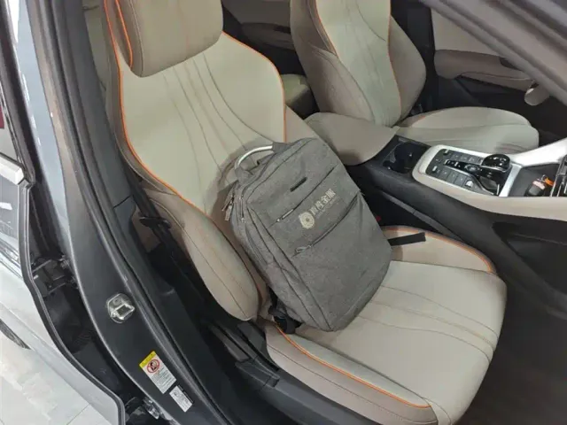 BYD Song Pro — Фото автомобиля 19