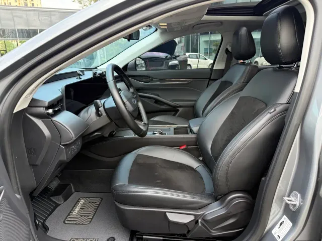 Ford Mondeo — Фото автомобиля 5