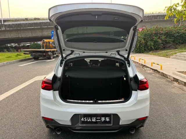 BMW X2 — Фото автомобиля 21
