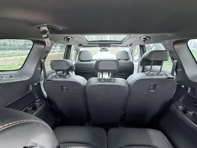 Geely Haoyue L — Фото автомобиля 13