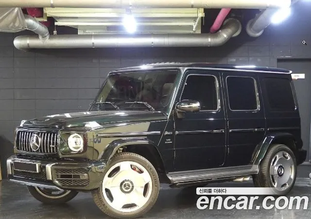 Mercedes-Benz G-Class — Фото автомобиля 2