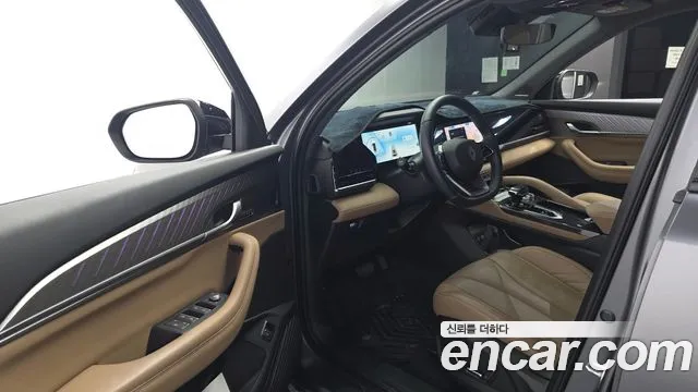 Renault-KoreaSamsung Grand Koleos Grand Koleos 2.0 Escapade 4WD — Фото автомобиля 3