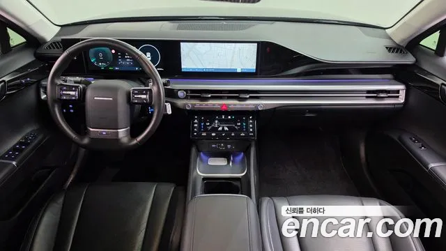 Hyundai Grandeur GN7 — Фото автомобиля 10
