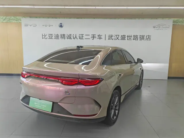 BYD Qin L — Фото автомобиля 5