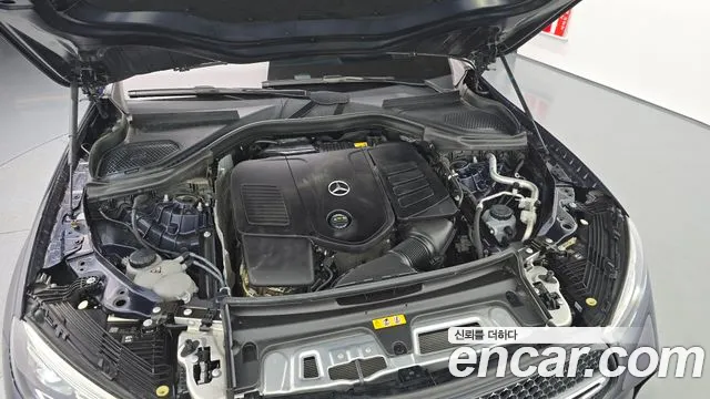 Mercedes-Benz GLC-Class — Фото автомобиля 9