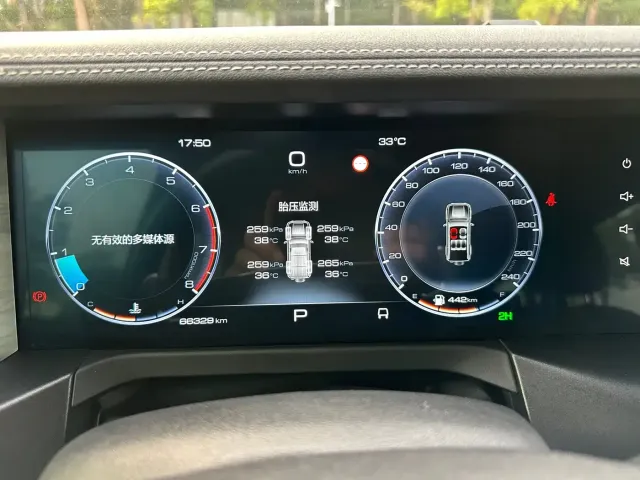 Tank Tank 300 2023 Off-Road Edition 2.0T Challenger — Фото автомобиля 20