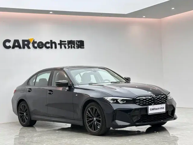 BMW 3 Series — Фото автомобиля 6