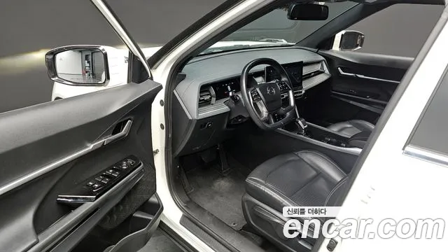 KG_Mobility_Ssangyong Torres Torres Бензин 1.5 2WD — Фото автомобиля 12